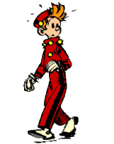 Gif animé Spirou